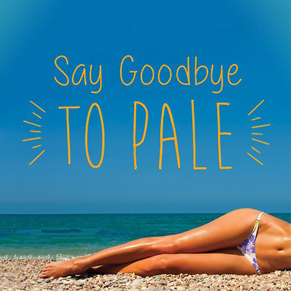 Try Our Self Tanning Lotions Today!