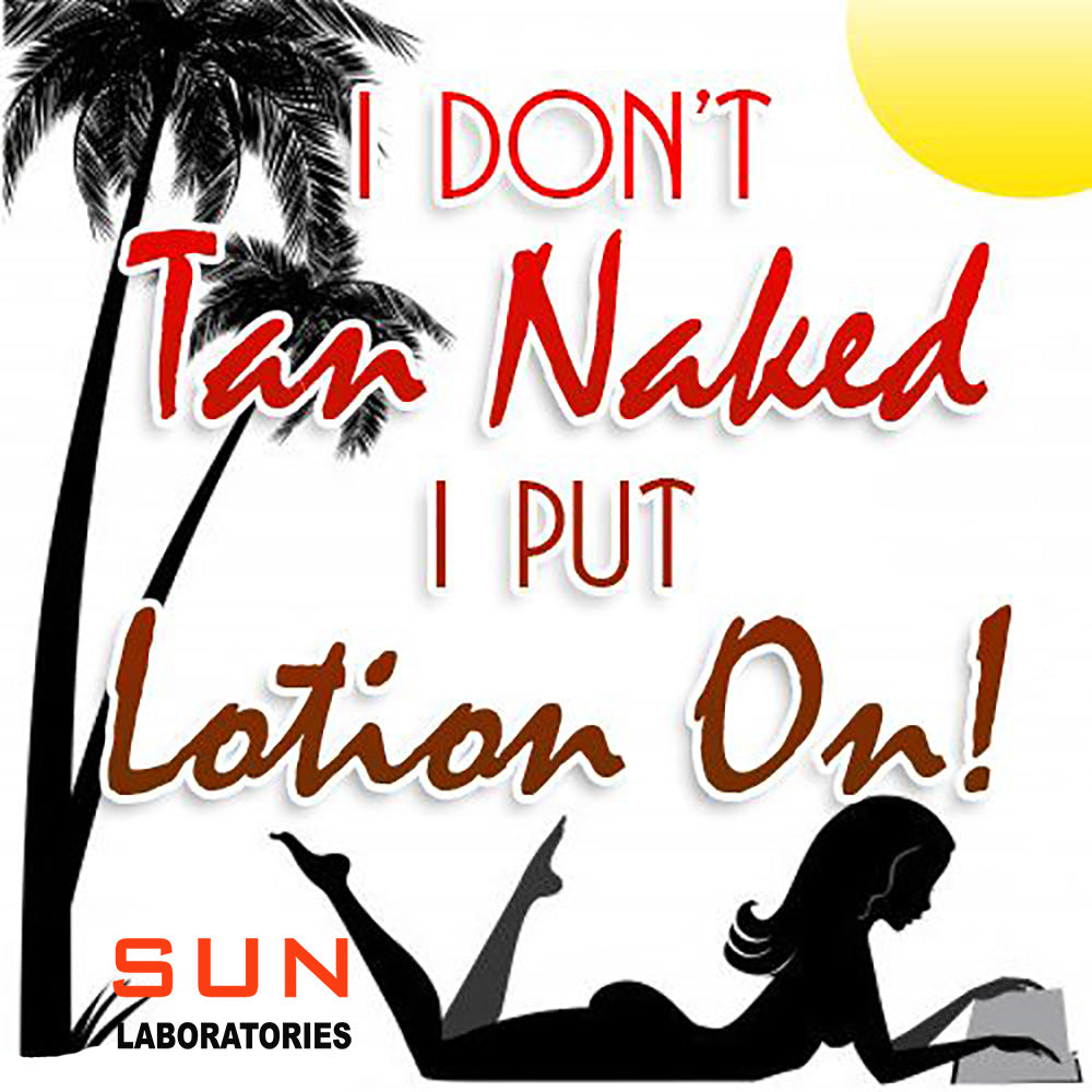 Have You Heard of Sun Labs Self Tanning Lotion?