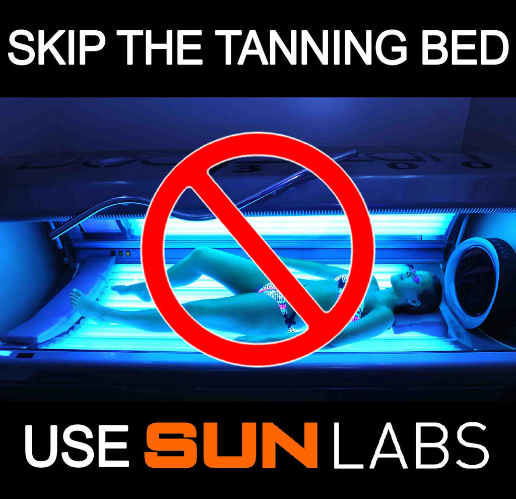Sunless Tanning Without a Tanning Bed