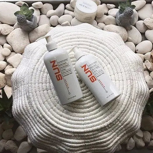 The Best Tanning Lotion on the Internet - Sun Laboratories by Giesee sunless self tanner