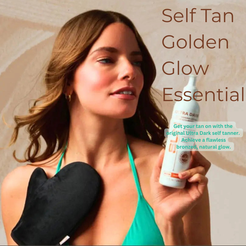 Achieve Your Best Dark Self Tanner Glow with Sun Labs: A Complete Step-by-Step Guide - Sun Laboratories by Giesee