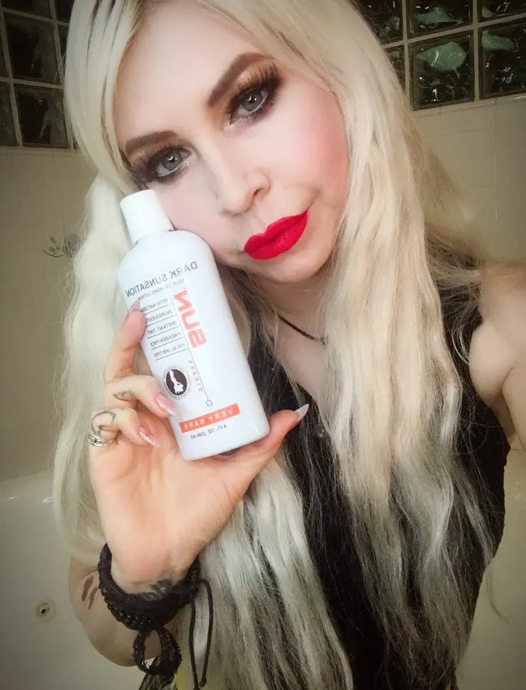 Best Sunless Lotion in 2020 - Sun Laboratories by Giesee best self tanners
