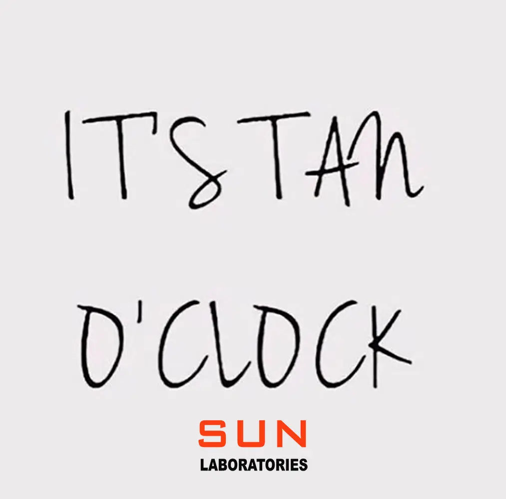 Self Tanning Lotion Tips - Sun Laboratories by Giesee self tanning lotion