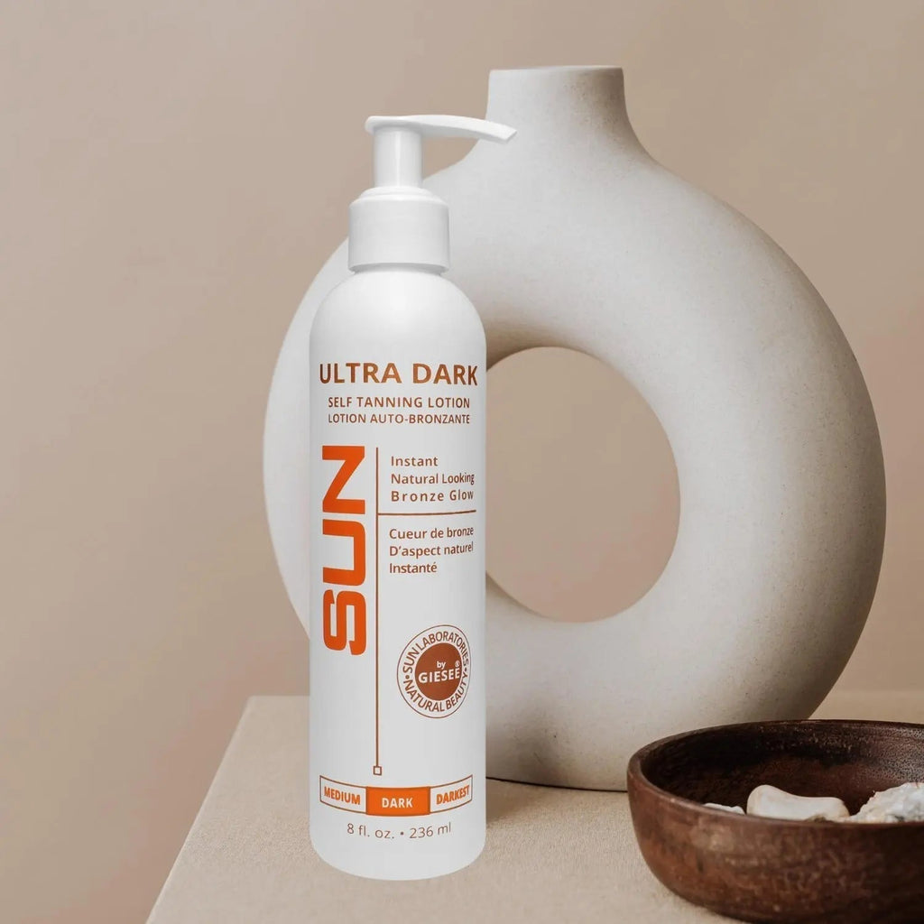 Achieve a Radiant Glow with Sun Laboratories by Giesee: The Ultimate Guide to Using the Best Self Tanner - Sun Laboratories by Giesee