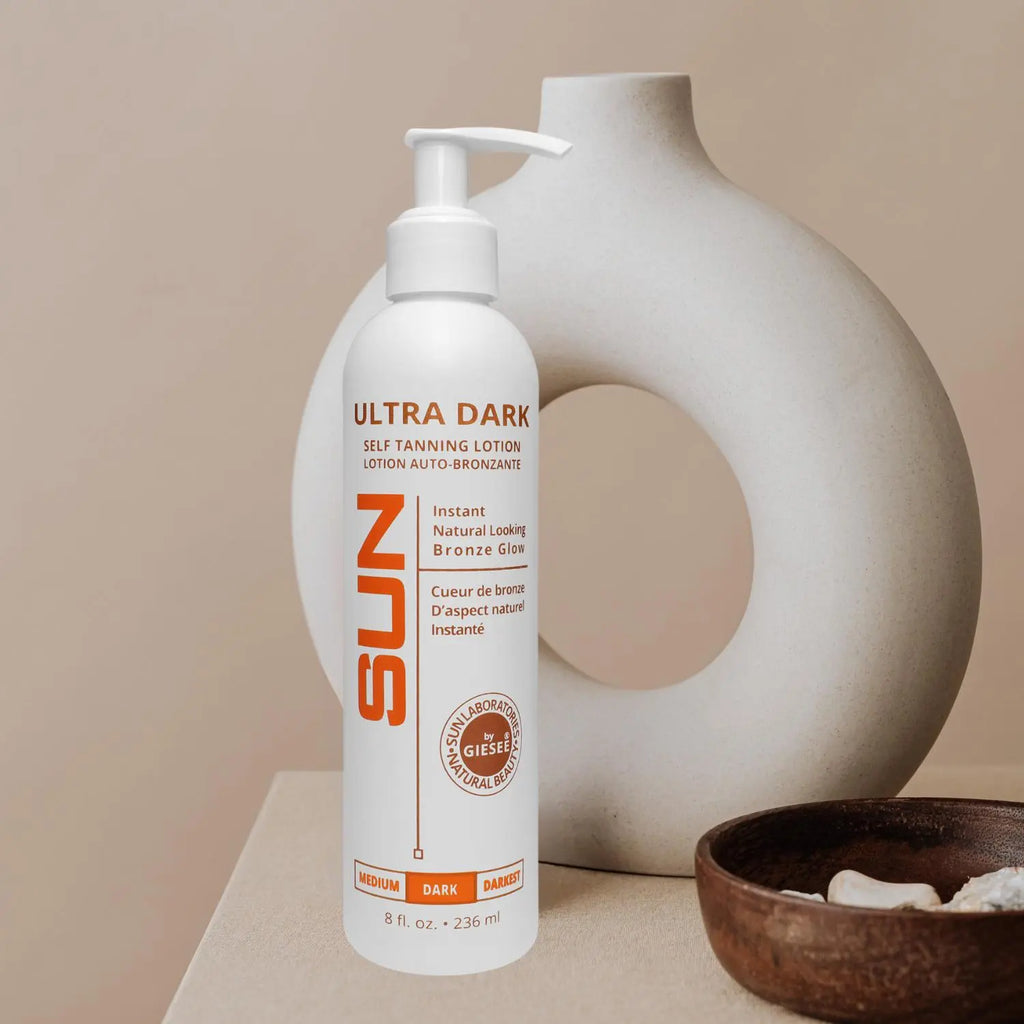Achieve a Radiant Glow with Sun Laboratories by Giesee: The Ultimate Guide to Using the Best Self Tanner