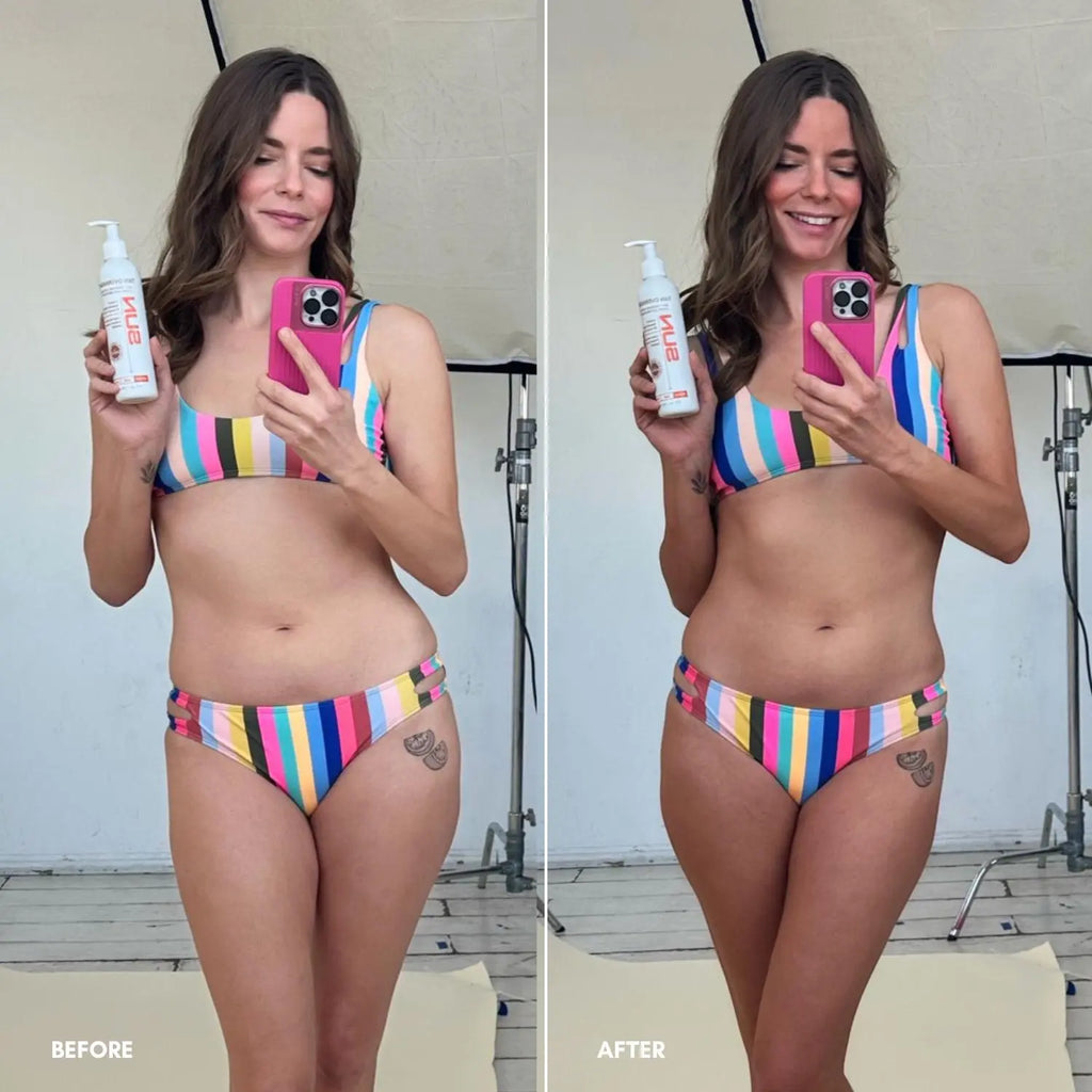 Sun Labs Medium Dark: Your Go-To Self Tanning Lotion for a Natural Bronze Glow - Sun Laboratories by Giesee