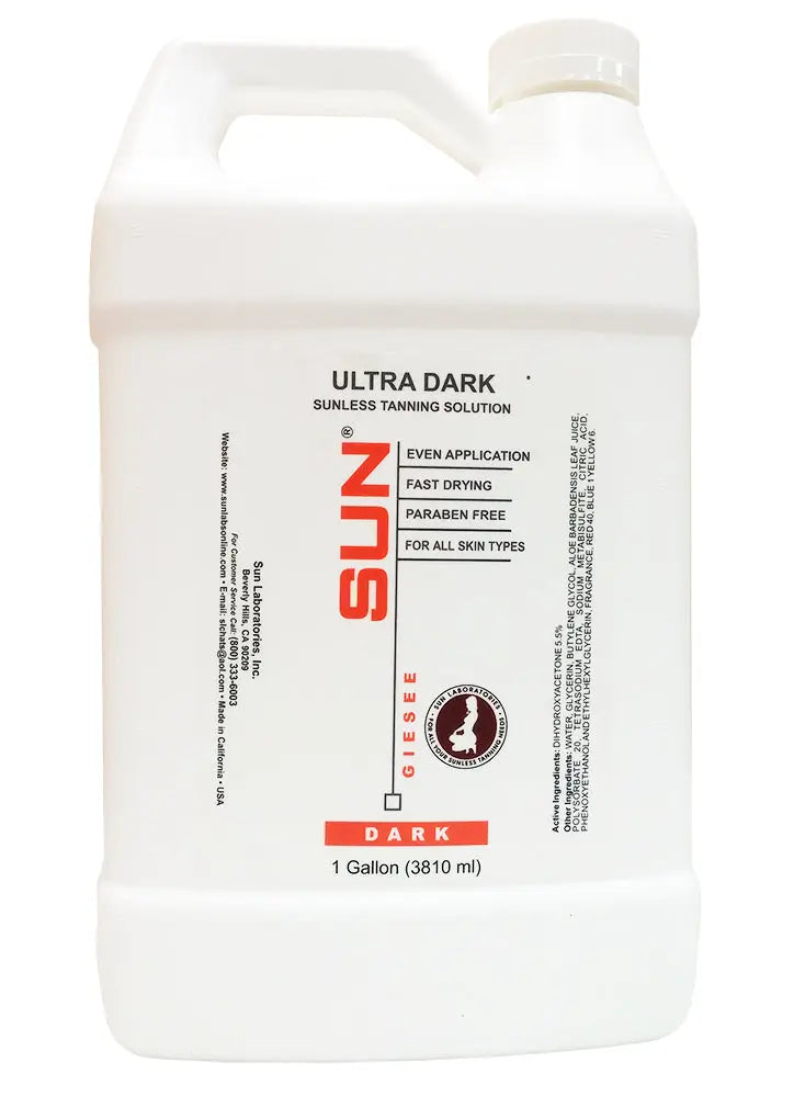 Micro Mist Solution - Sun Laboratories by Giesee sunlabs tanner