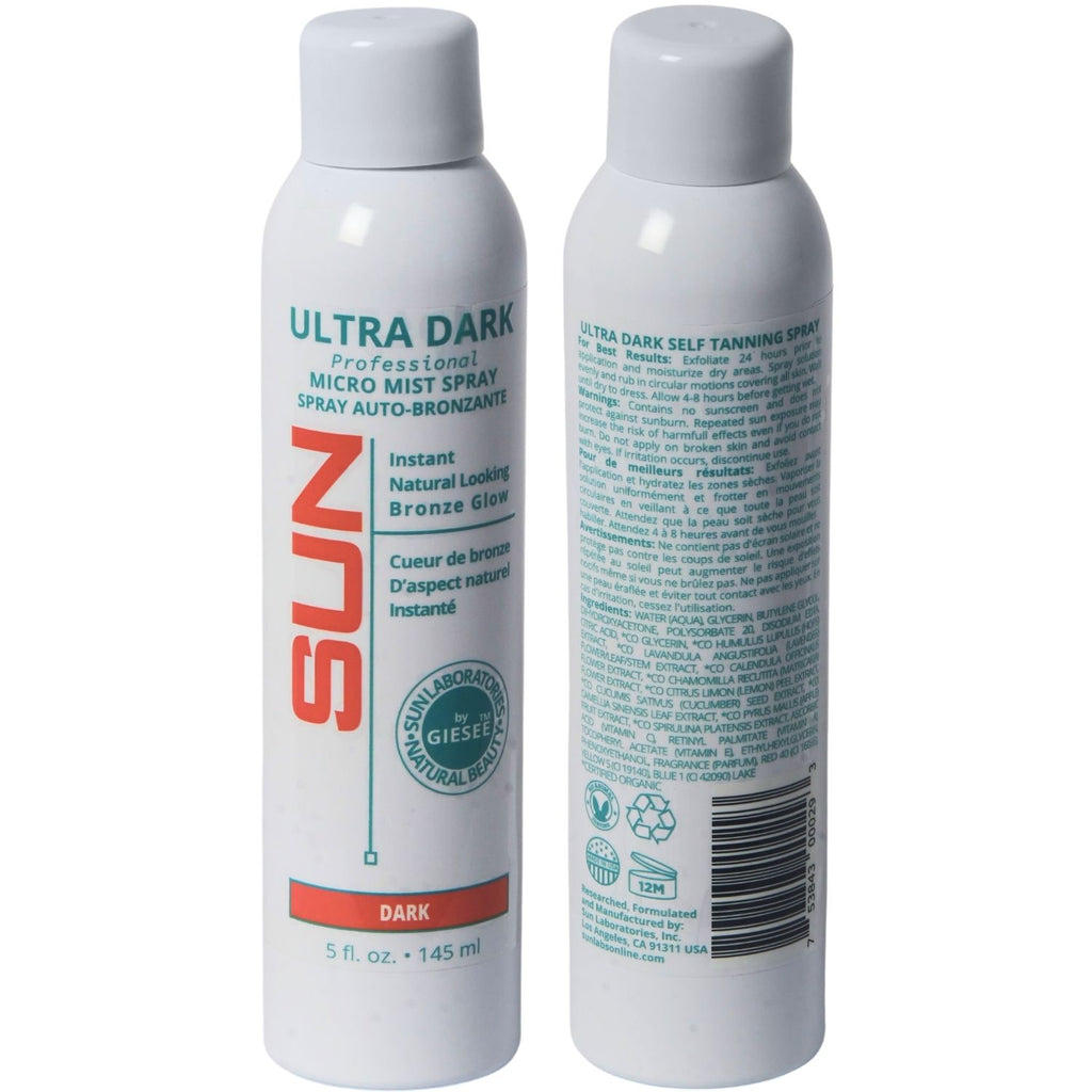Sun Labs Ultra Dark Spray Can 5 oz.
