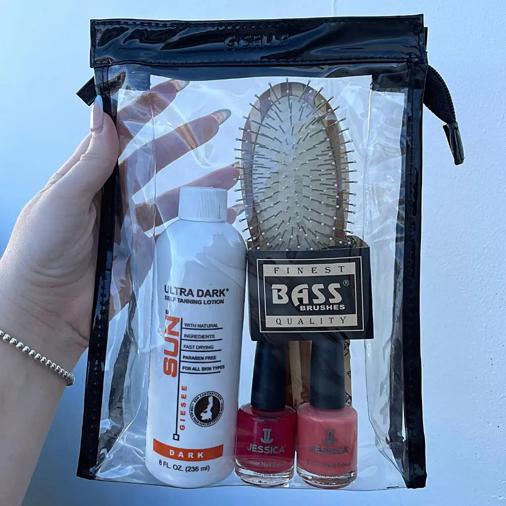 Travel Gift Set - Sun Laboratories by Giesee sun labs self tanner