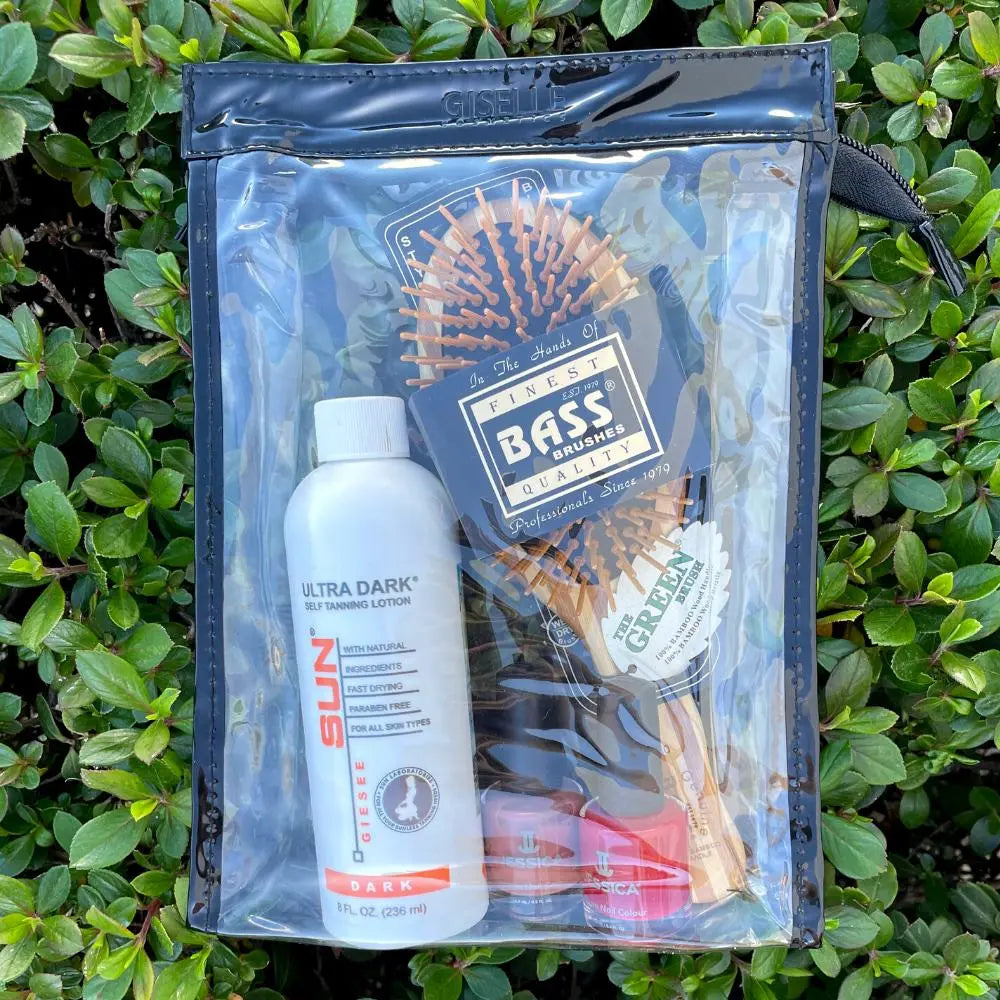 Travel Gift Set - Sun Laboratories by Giesee sun labs self tanner