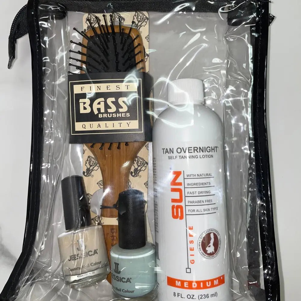 Travel Gift Set - Sun Laboratories by Giesee sun labs self tanner