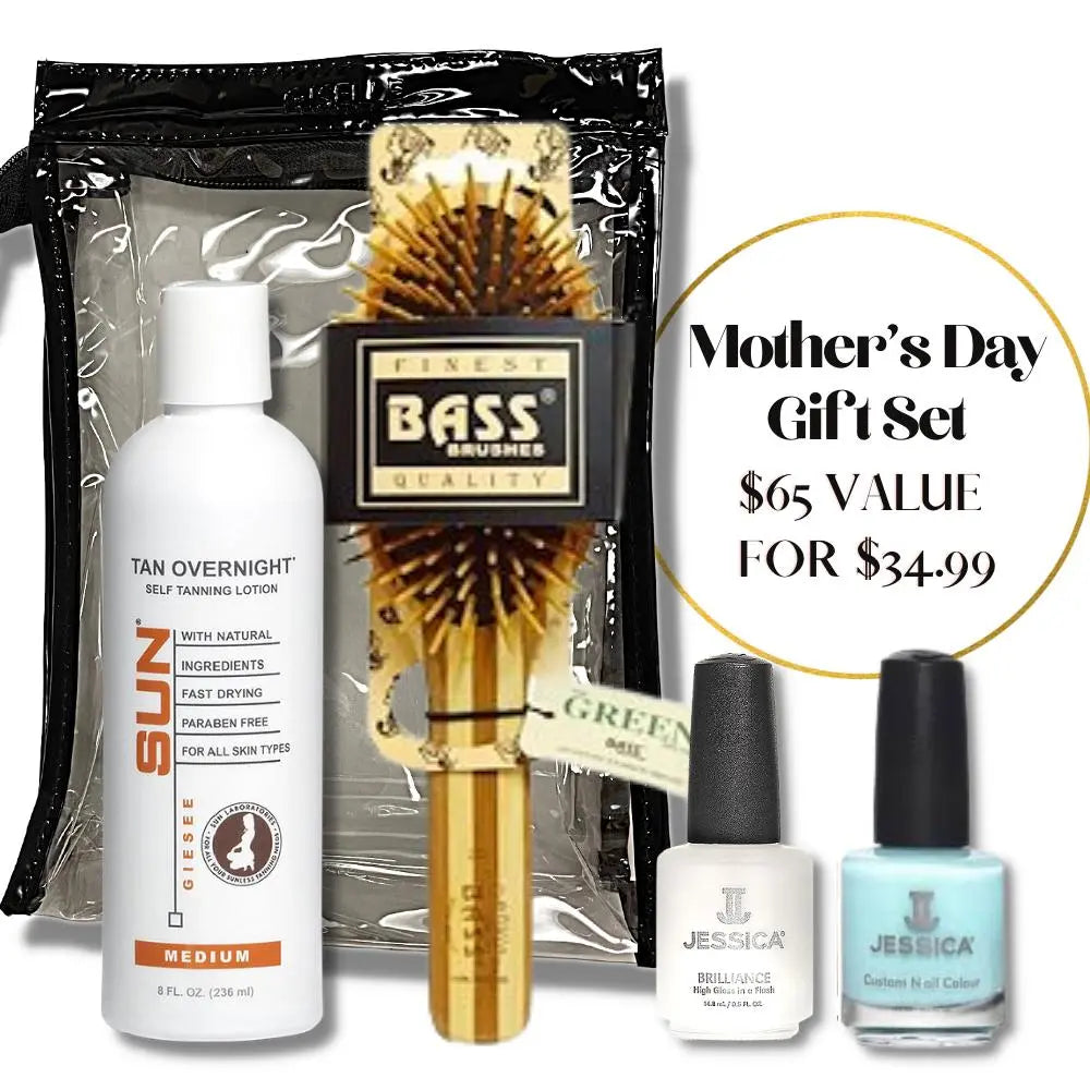Travel Gift Set - Sun Laboratories by Giesee sun labs self tanner