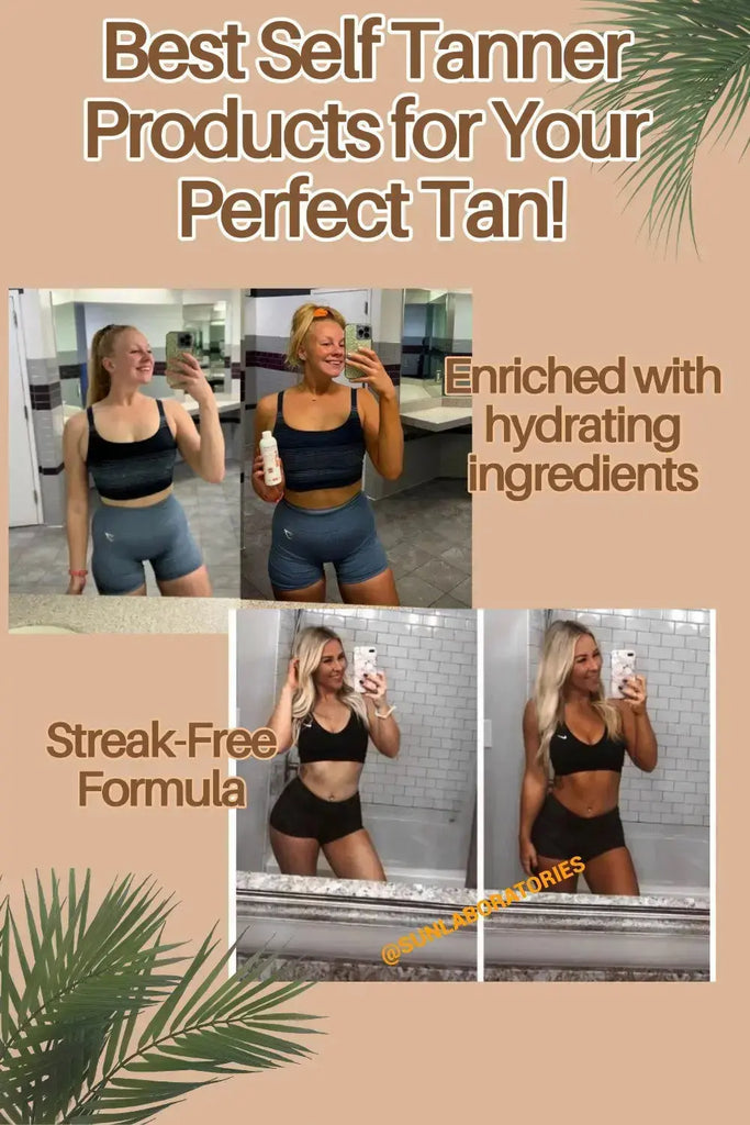 Best Suntan Lotion For Deep Tan Ultra Dark 8 oz by Sunlabs Sun Laboratories by Gieseebest-self-tanners