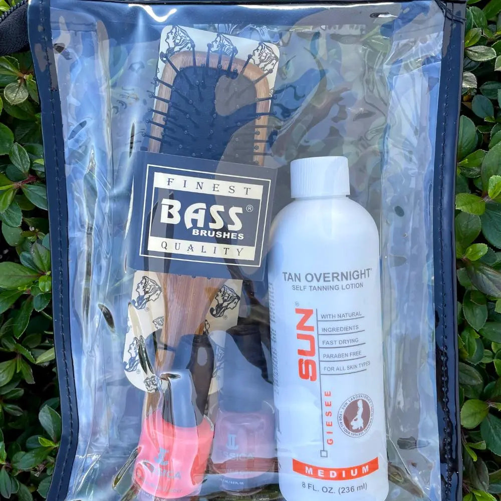 Travel Gift Set - Sun Laboratories by Giesee sun labs self tanner