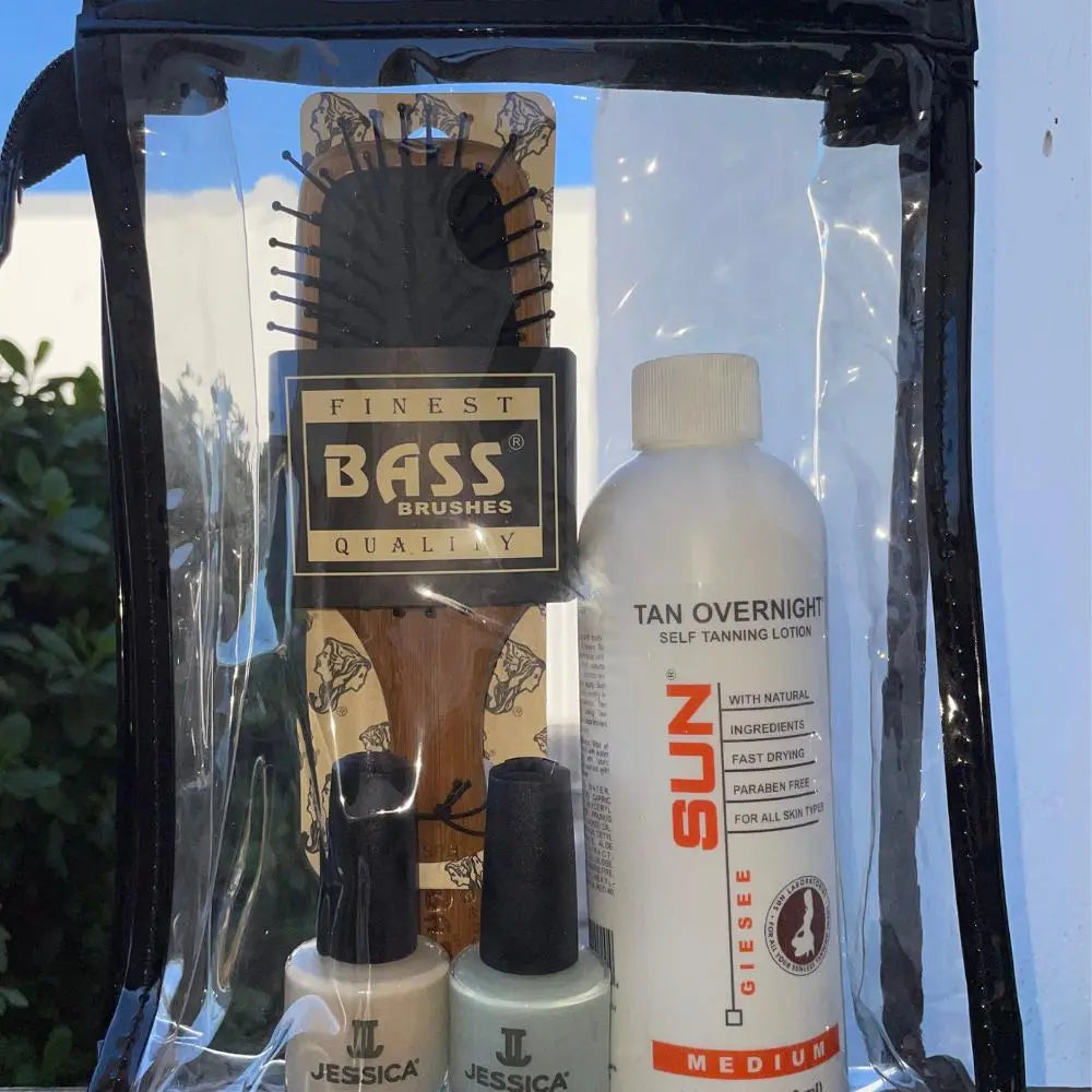 Travel Gift Set - Sun Laboratories by Giesee sun labs self tanner