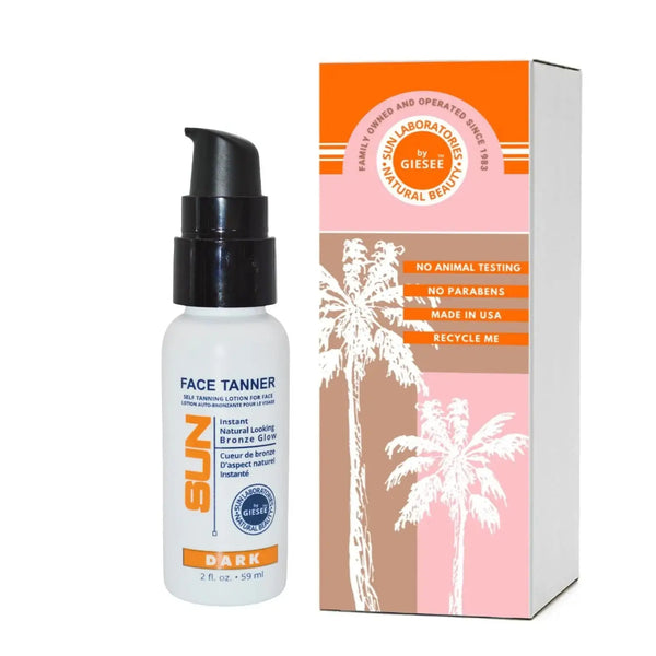 Buy Facial Tanner Dark Strictly Faces Creme 2 oz. Sun Laboratories by Sun Laboratories. Premium quality product with reliable packaging and fast delivery.
