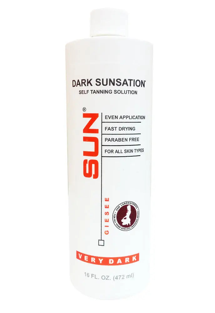 Sun Laboratories Sunless Spray Tan Machine - Professional Airbrush Tanning System with Tent, Solution + Mitt - Sun Laboratories by Giesee airbrush tanning solution wholesale