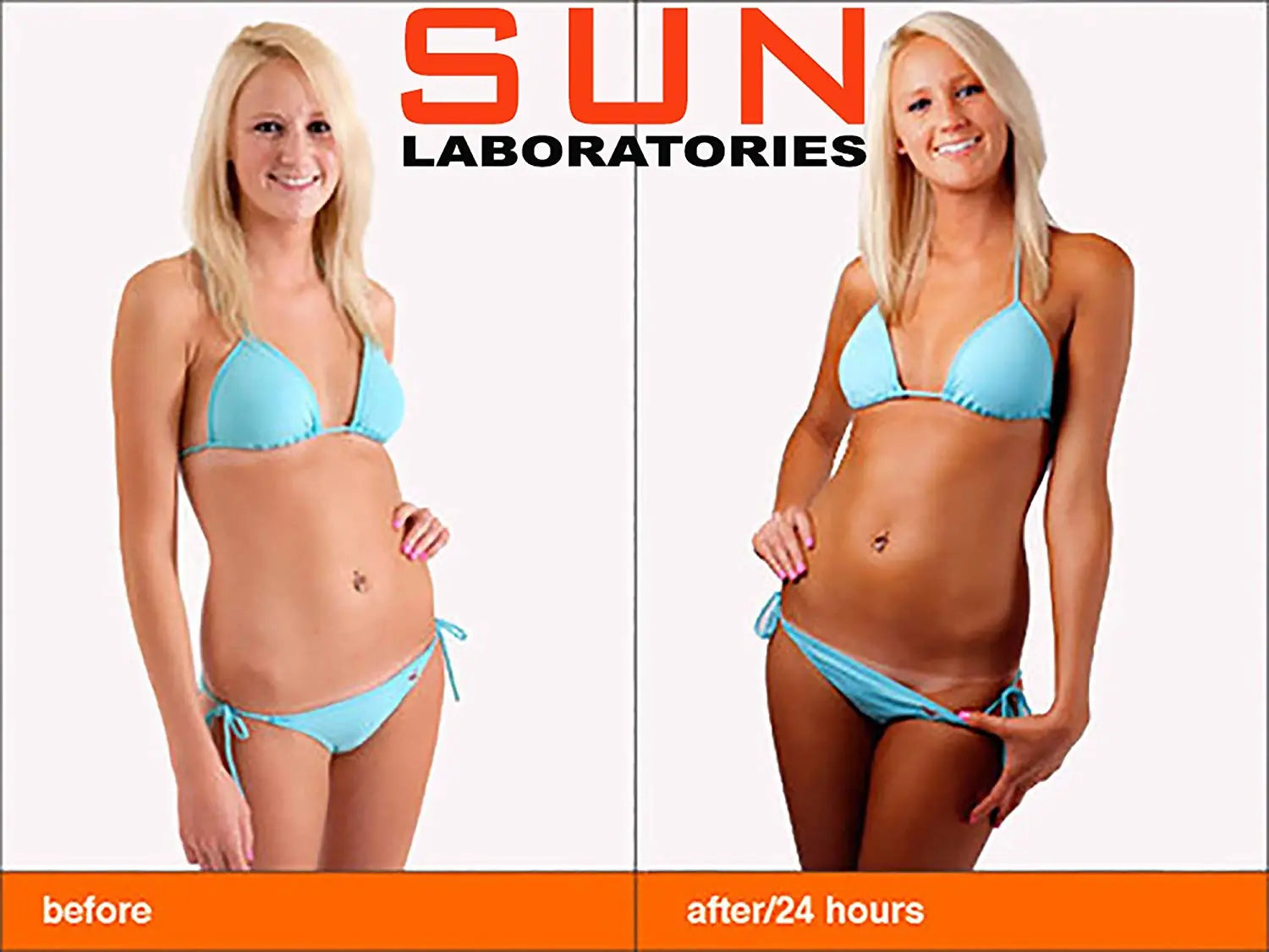 Sun Laboratories by Giesee - Spray Tan Solution 8 oz - Sun Laboratories by Giesee self tanner