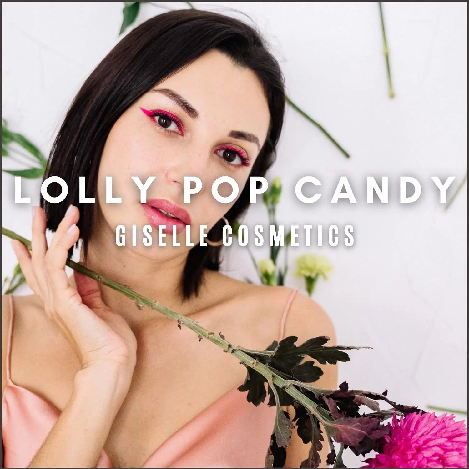 Lolly Pop Candy 8 Stack Mineral Makeup Eyeshadow Pure Shimmer Mineral Make - Sun Laboratories by Giesee gypsy makeup	