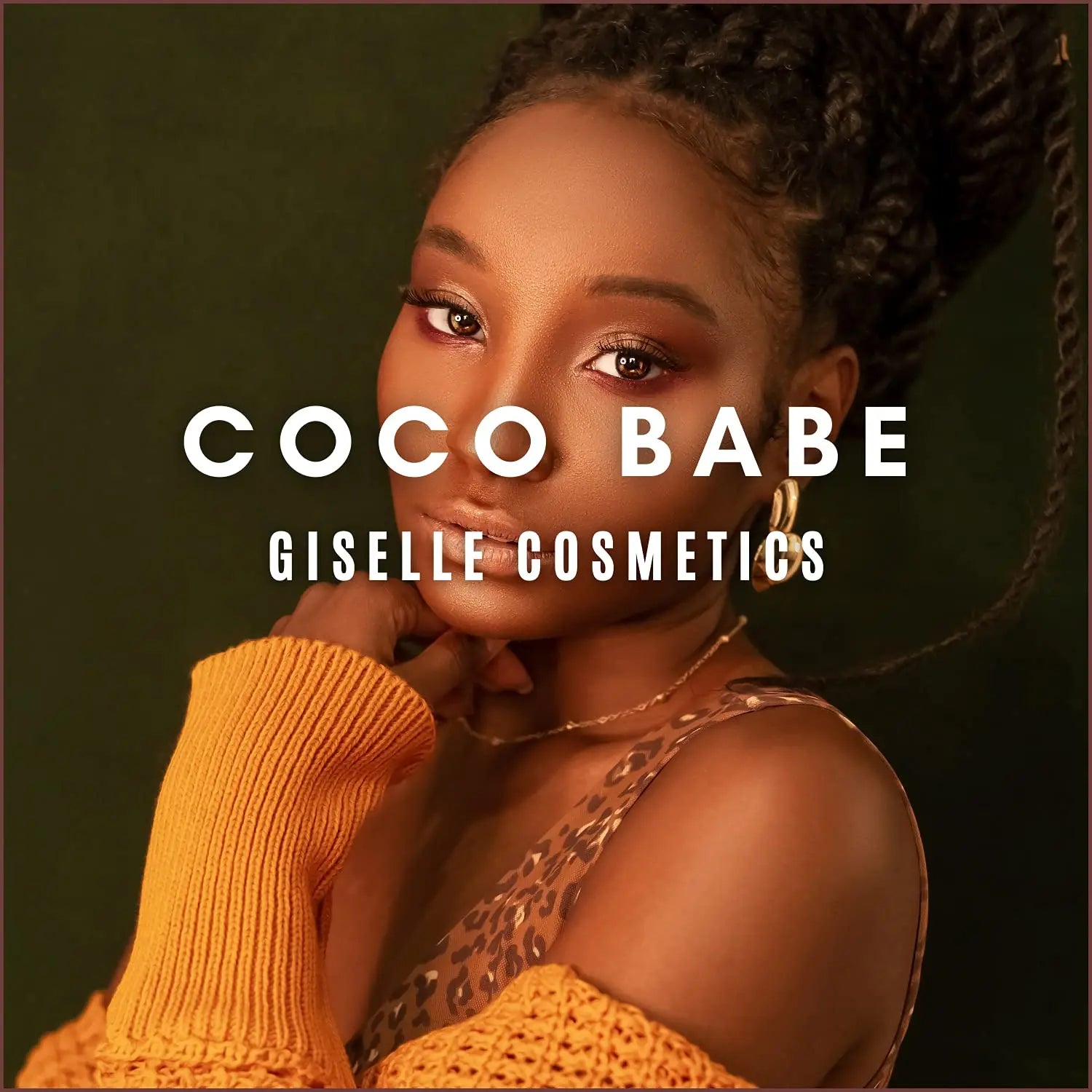 Mineral Makeup Eyeshadow Pure Shimmer Coco Babe 8 Stack - Sun Laboratories by Giesee gypsy makeup