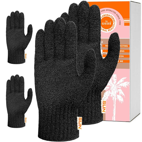 Buy Exfoliating Glove for Smooth and Radiant Skin by Sun Laboratories. Premium quality product with reliable packaging and fast delivery.