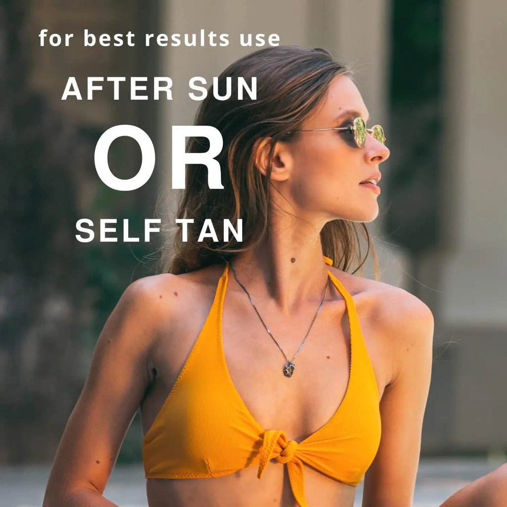 Tan Maintainer Lotion Extender Lotion 8 oz Prolongs Tans for Days - Sun Laboratories by Giesee Color Enhancer