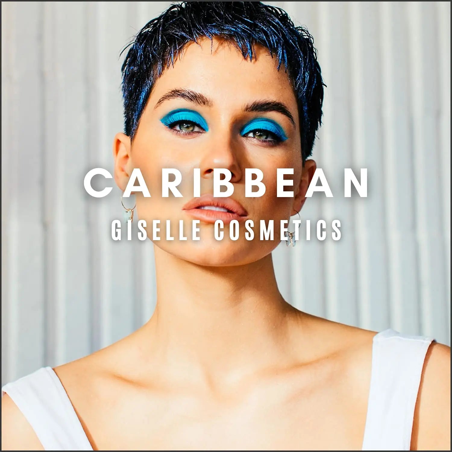 Caribbean 8 Stack Mineral Makeup Eyeshadow Pure Shimmer Mineral Make - Sun Laboratories by Giesee gypsy makeup	