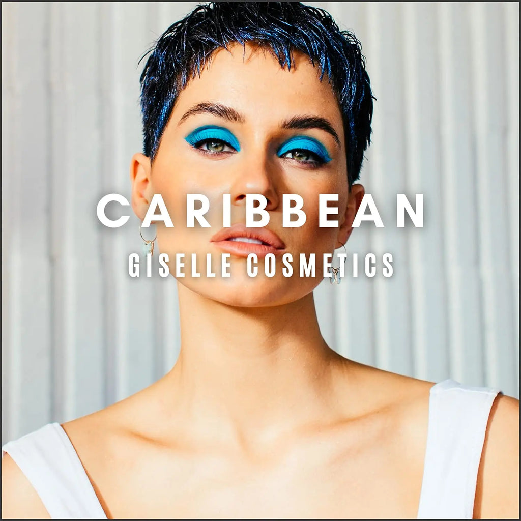 Caribbean 8 Stack Mineral Makeup Eyeshadow Pure Shimmer Mineral Make - Sun Laboratories by Giesee gypsy makeup	