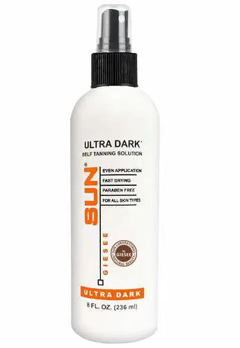 Sun Laboratories by Giesee - Spray Tan Solution 8 oz - Sun Laboratories by Giesee self tanner