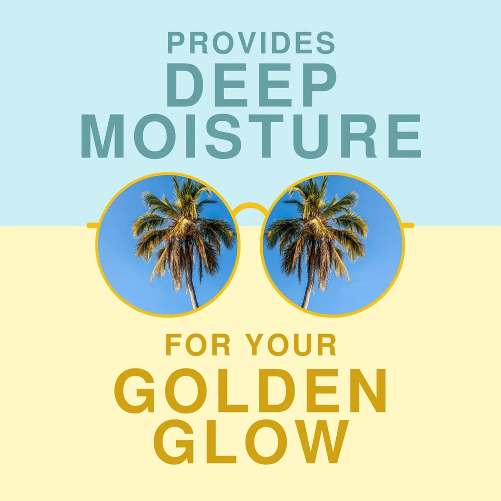 Tan Maintainer Lotion Extender Lotion 8 oz Prolongs Tans for Days - Sun Laboratories by Giesee natural glow